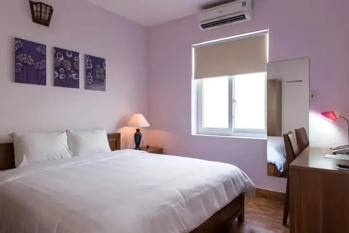 Ксом Дуа: Giang Son Hotel
