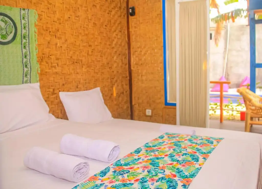 Гили Траванган: Coco Zen Guesthouse