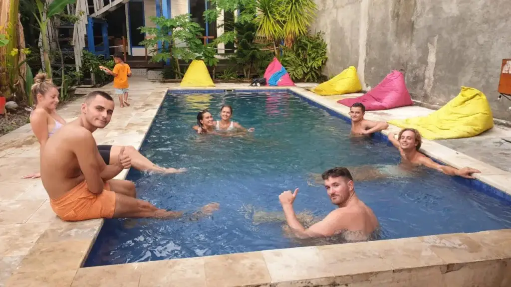 Гили Траванган: Coco Zen Guesthouse