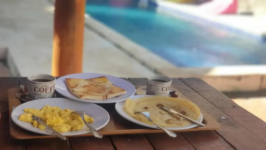 Гили Траванган: Coco Zen Guesthouse