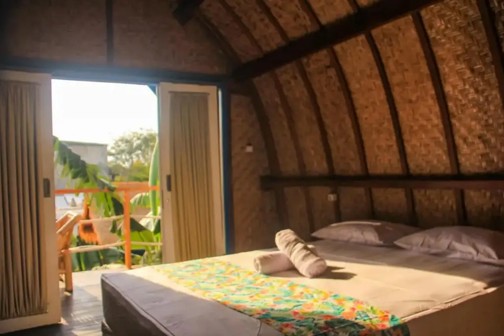 Гили Траванган: Coco Zen Guesthouse