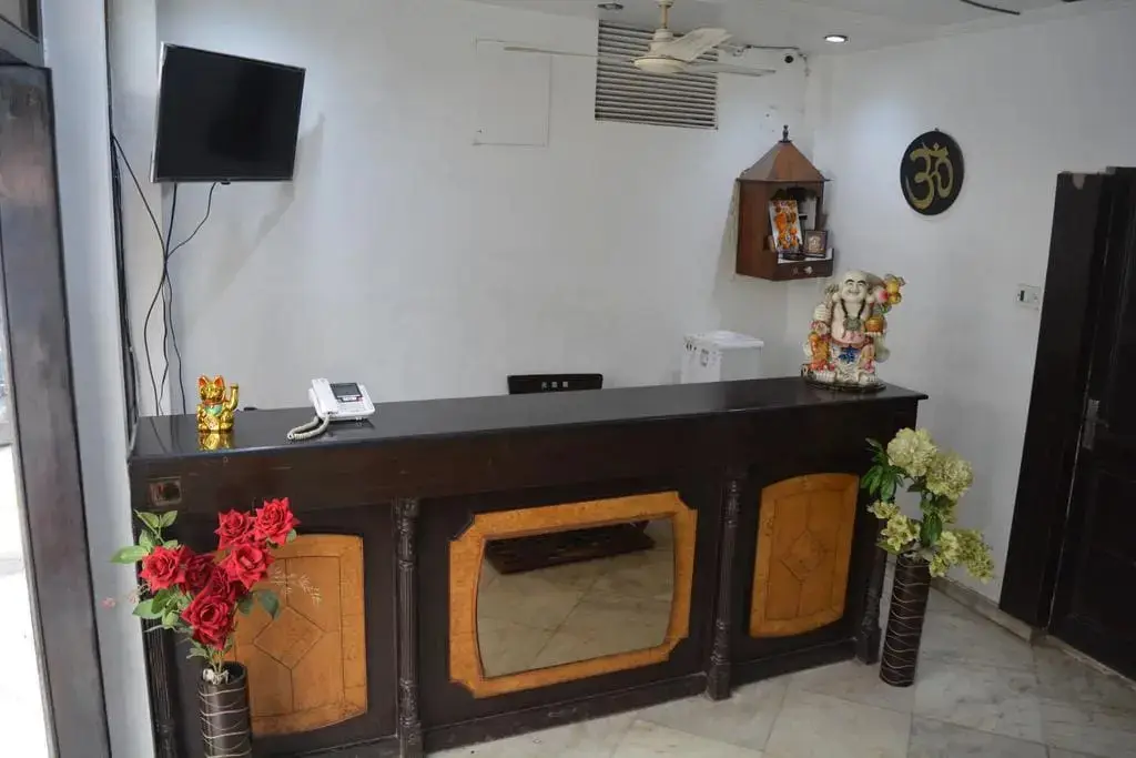 Нью-Дели: Hotel Surya Inn