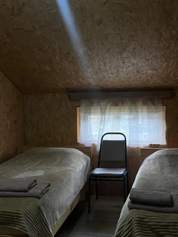 Омало: Guest House Shenako Veranda
