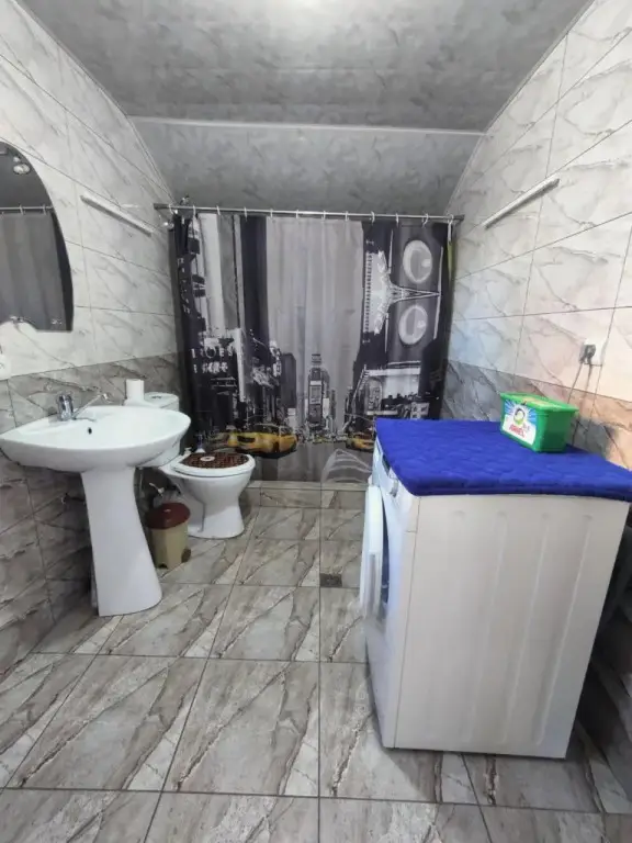 Омало: Guest House Shenako Veranda