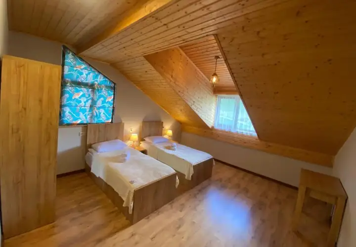 Местиа: Guesthouse Larisa