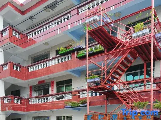 Санья: Sanya Erchilang Seaview Surf Homestay