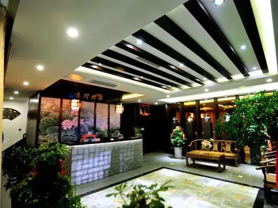 Шанхай: Yi Wen Zhouzhuang Boutique Inn