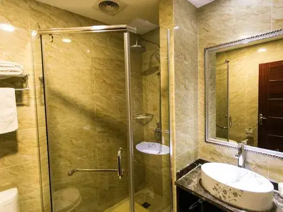 Шанхай: Yi Wen Zhouzhuang Boutique Inn