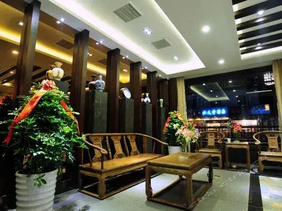 Шанхай: Yi Wen Zhouzhuang Boutique Inn