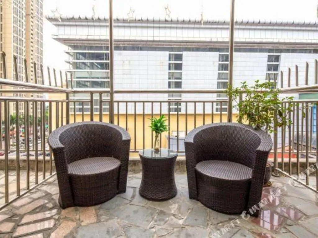 Дунгуань: JiaYueLai Hotel