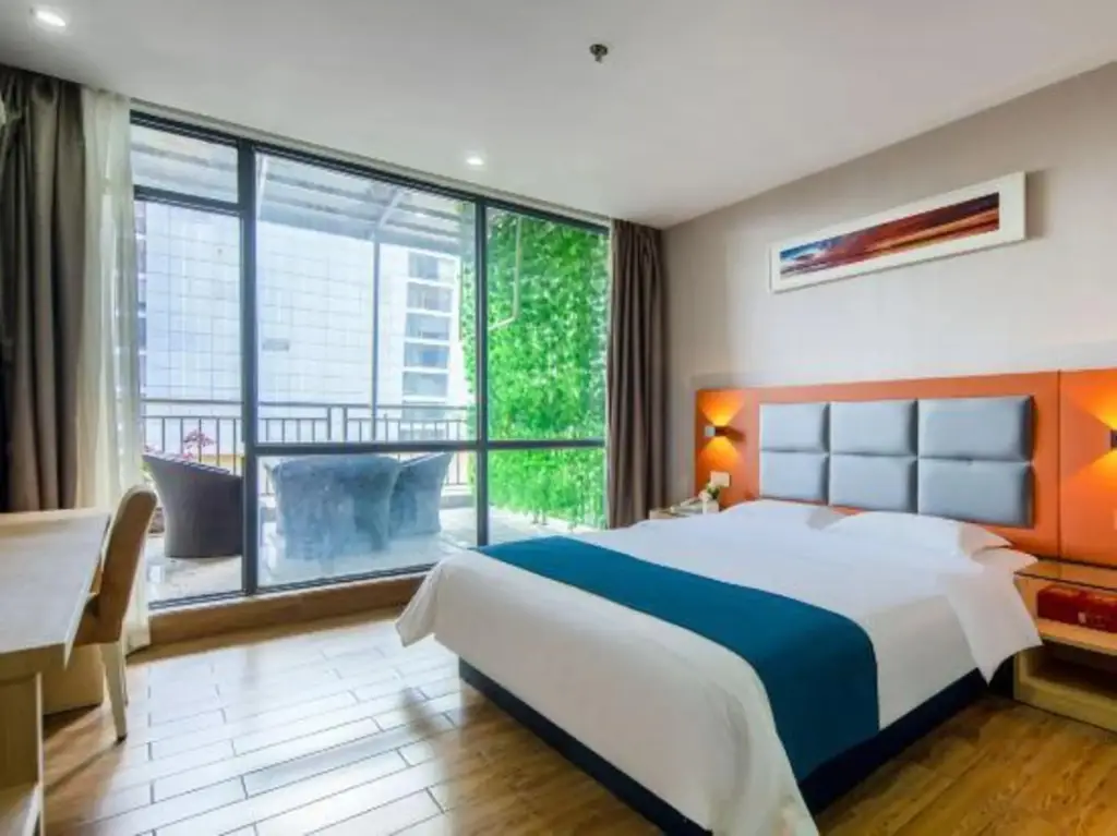 Дунгуань: JiaYueLai Hotel