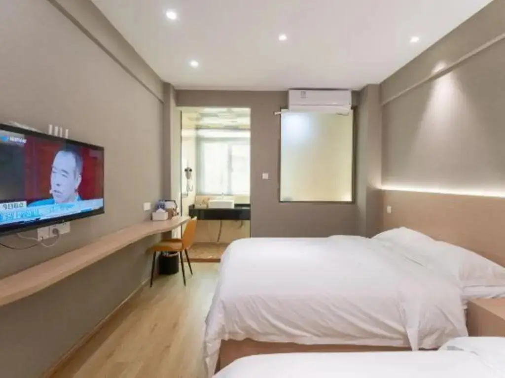 Сямынь: Elan Hotel Xiamen Jimei Shigu Road