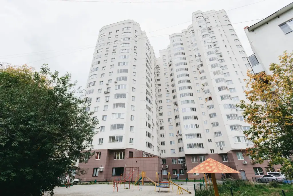 Екатеринбург: Апартаменты Луганская 4