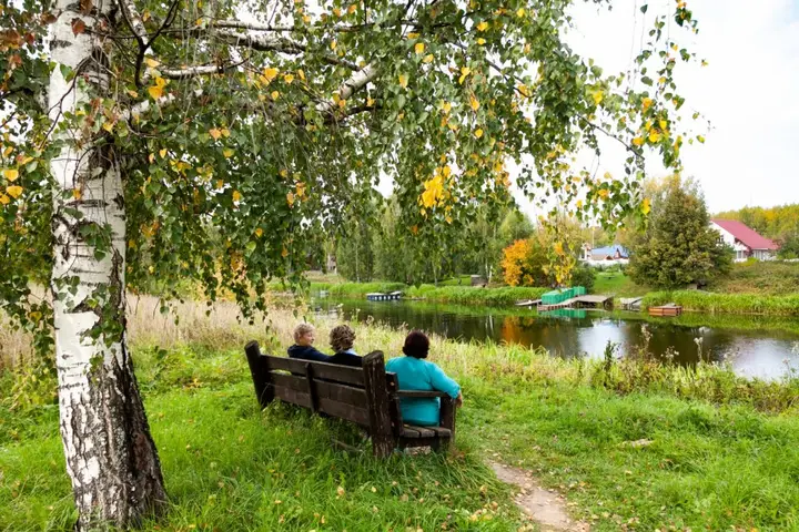 Лунево: Lunevo na Volge 3***