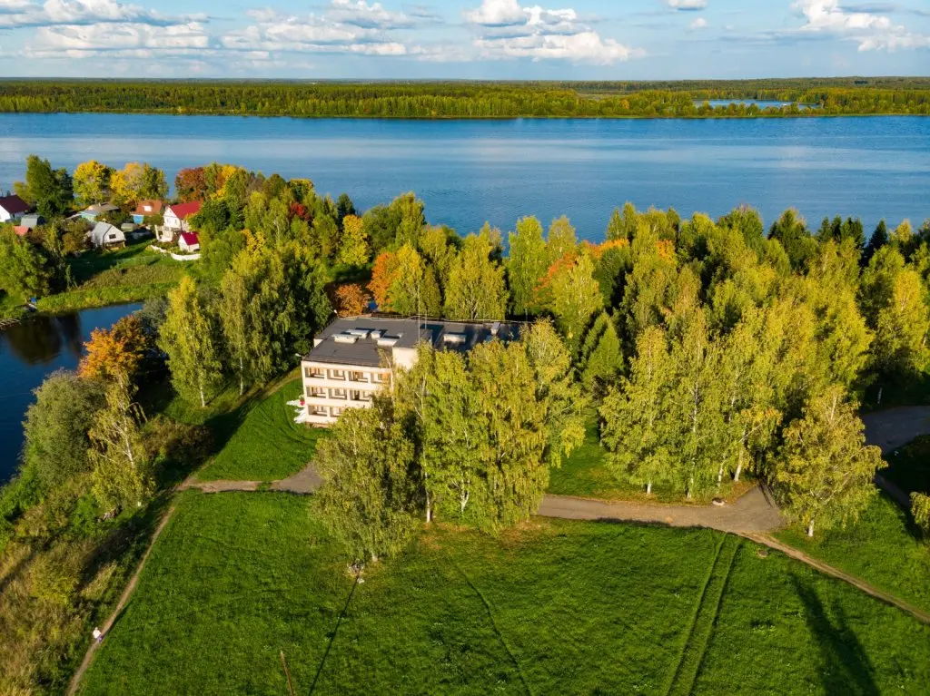 Лунево: Lunevo na Volge 3***