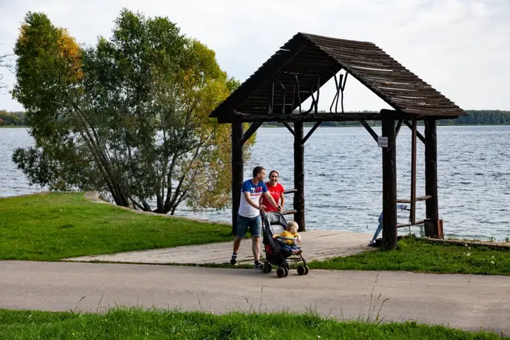 Лунево: Lunevo na Volge 3***