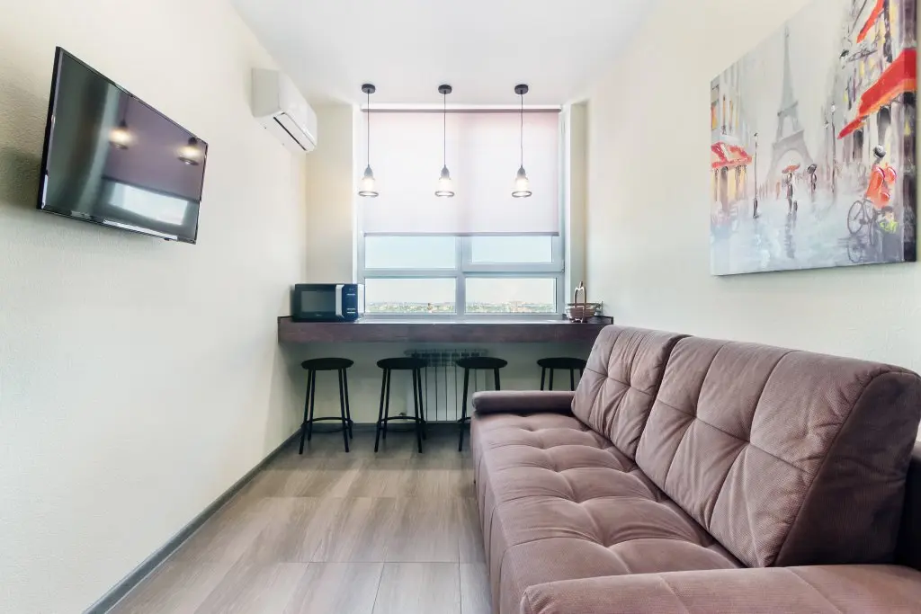 Ростов-на-Дону: Апартаменты Lux on Telmana street