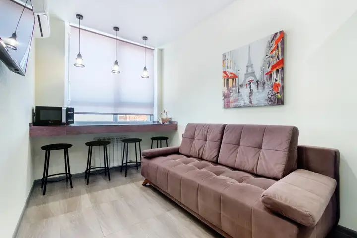 Ростов-на-Дону: Апартаменты Lux on Telmana street