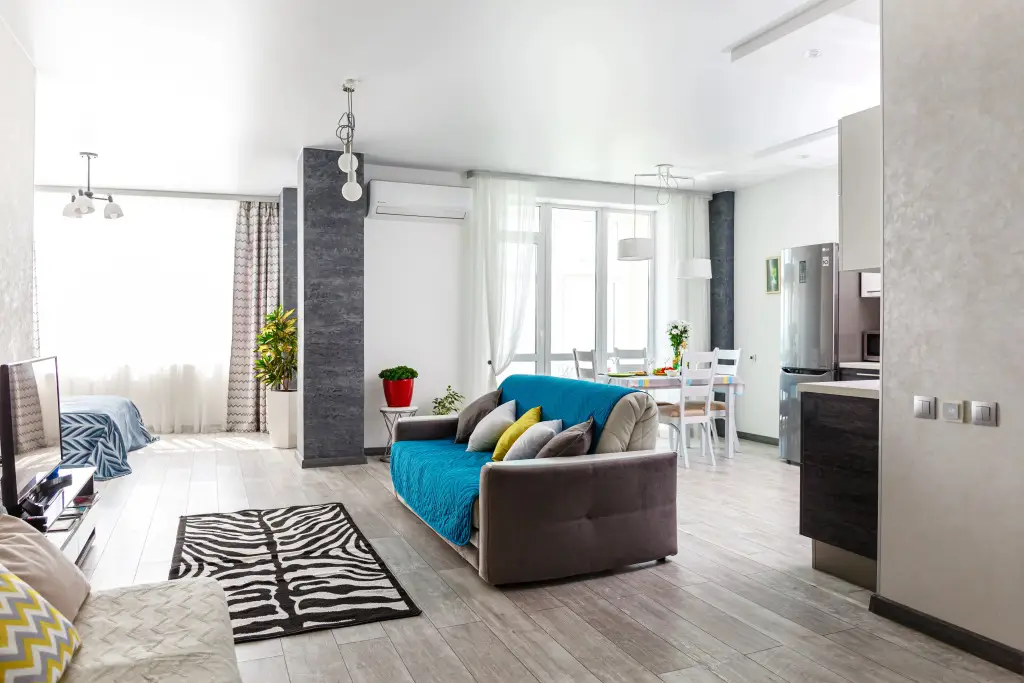 Владивосток: Апартаменты Lux with Fantastic View