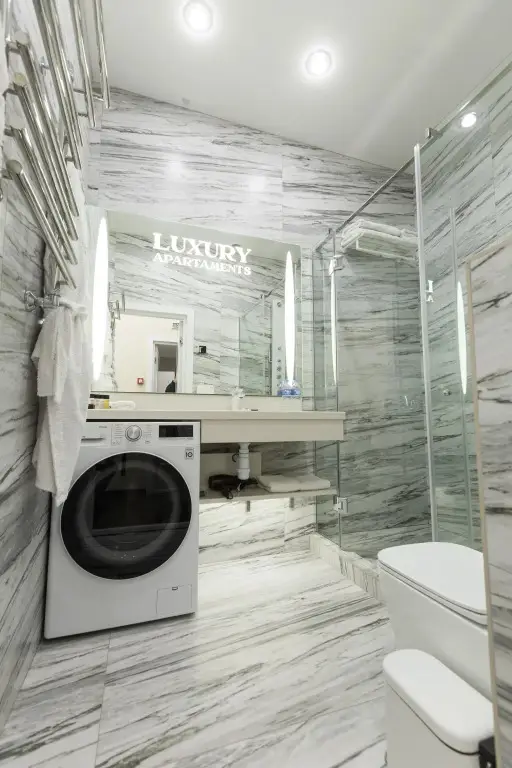 Бийск: Апартаменты Luxury 2