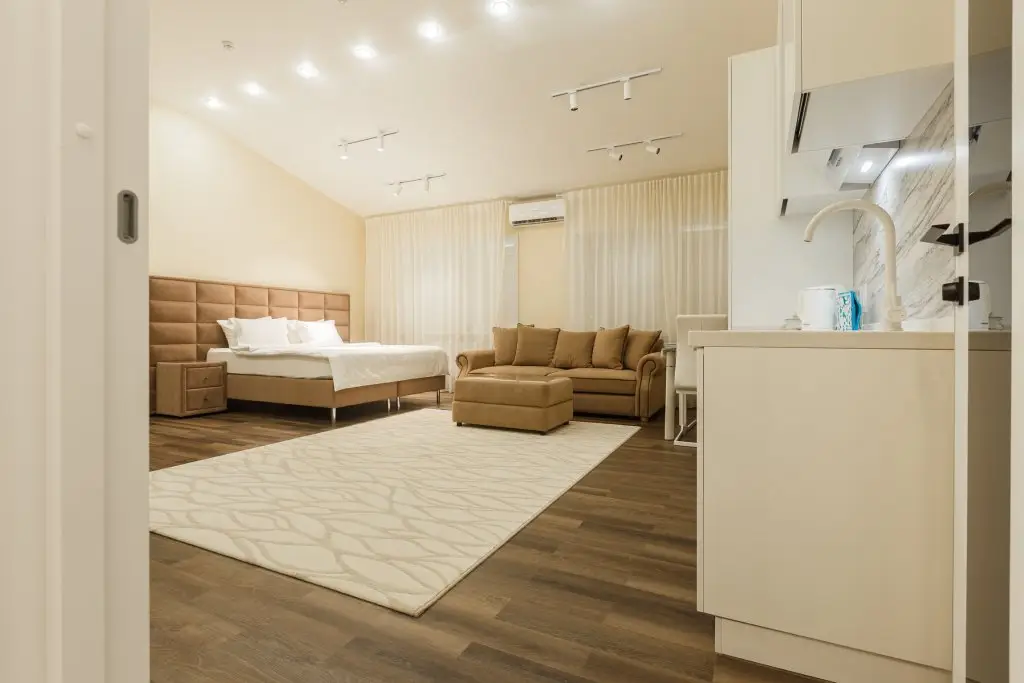 Бийск: Апартаменты Luxury 3