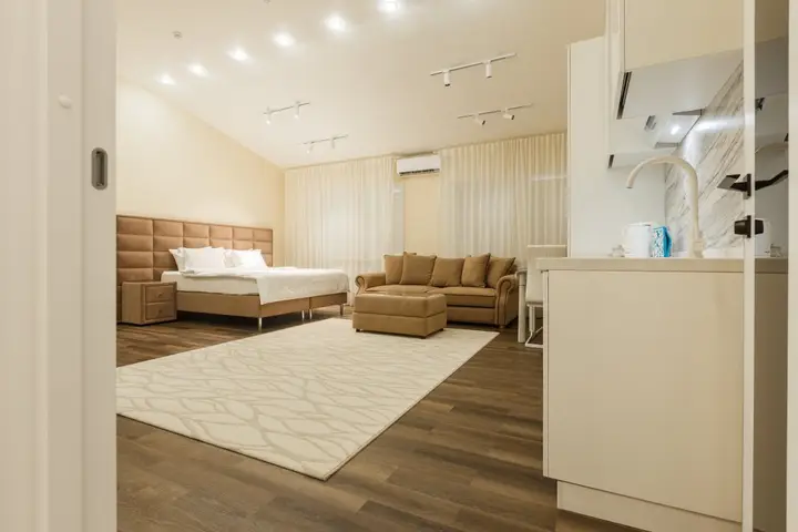 Бийск: Апартаменты Luxury 3