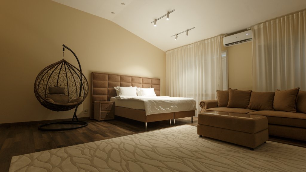 Бийск: Апартаменты Luxury 3