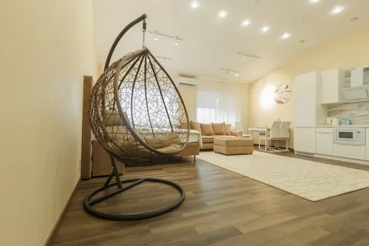 Бийск: Апартаменты Luxury 3
