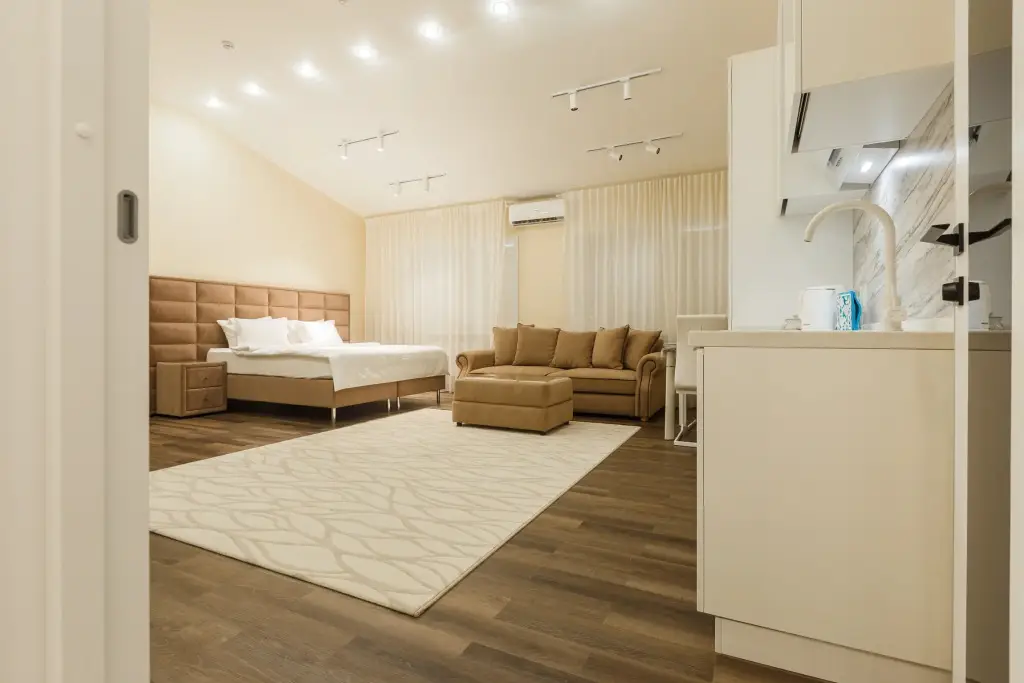 Бийск: Апартаменты Luxury 3