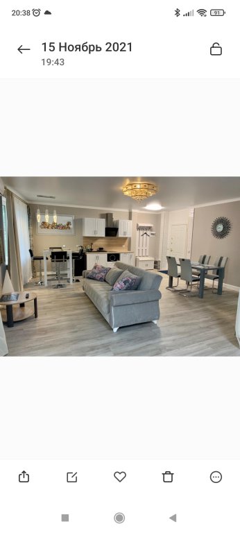 Светлогорск: Апартаменты Luxury Alt Platz