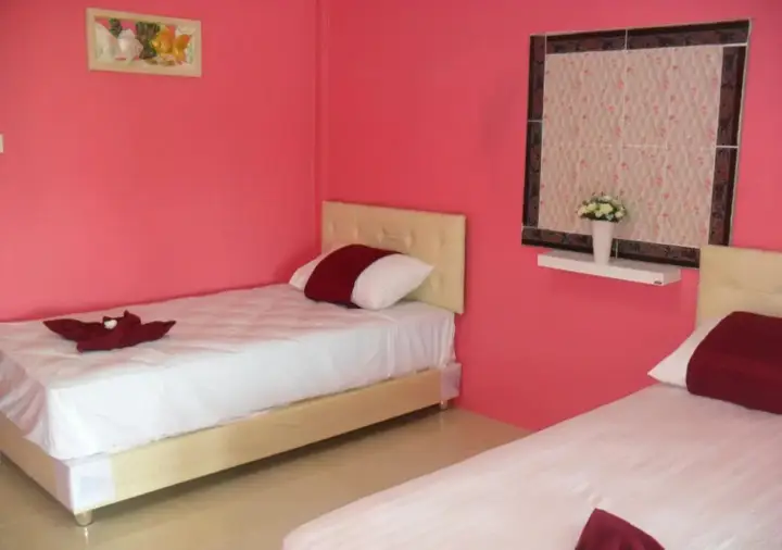 Тха Тум: Maneerat Resort