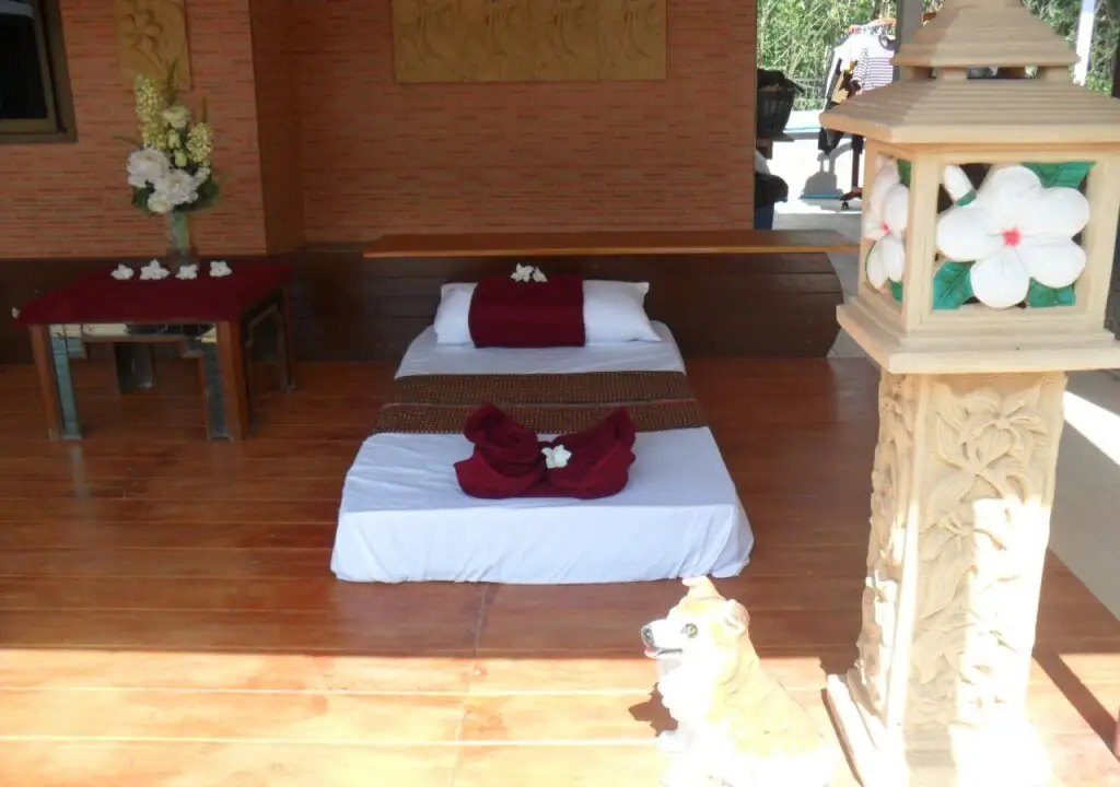 Тха Тум: Maneerat Resort