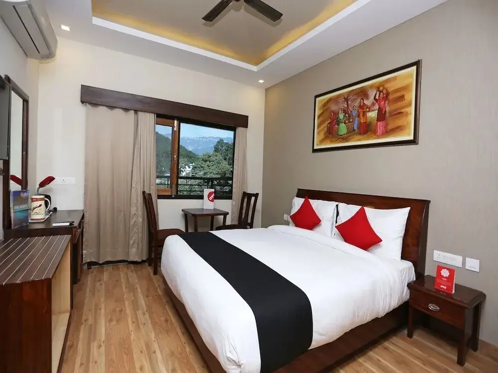 Дехрадун: Hotel JSR Inn by OYO Rooms