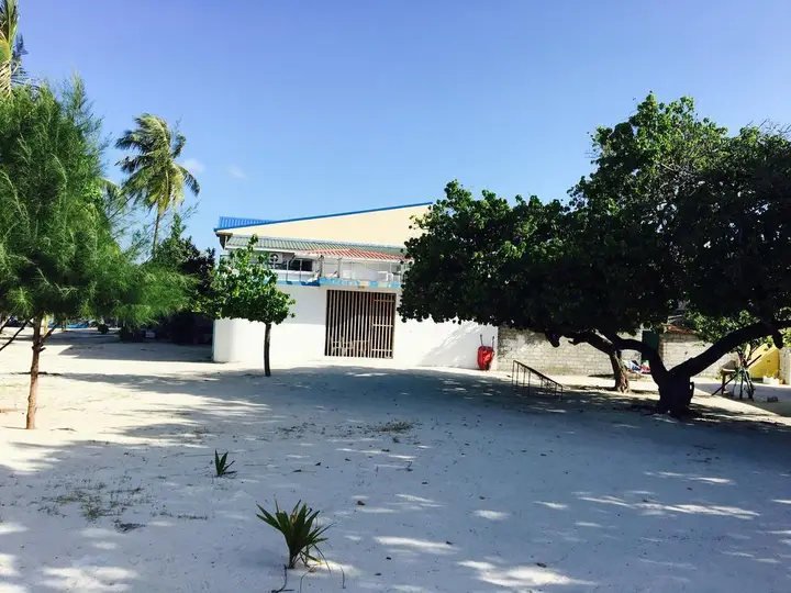 Гули: Lagoon Beach Veli