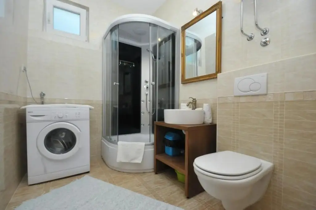 Бечичи: Apartment Spas