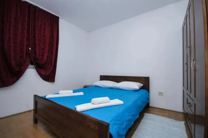 Бечичи: Apartment Spas