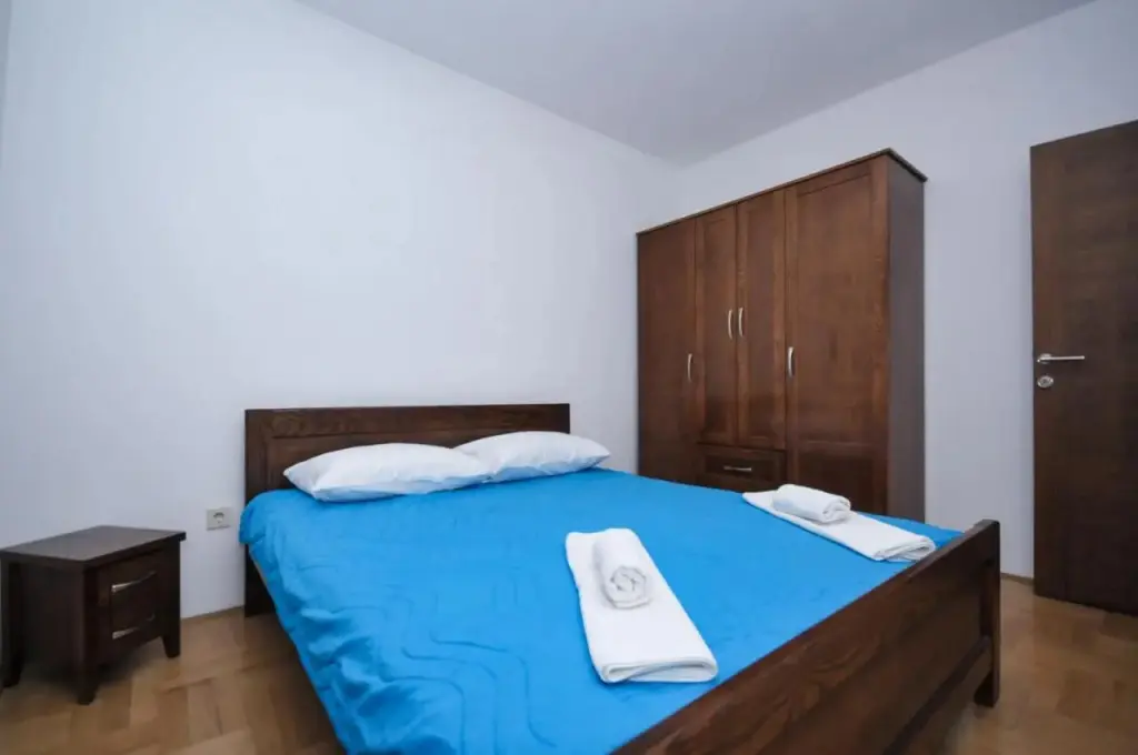 Бечичи: Apartment Spas