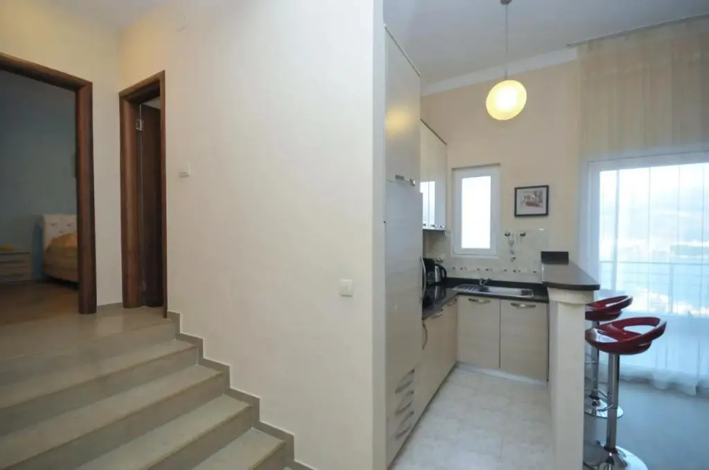 Бечичи: Apartment Spas