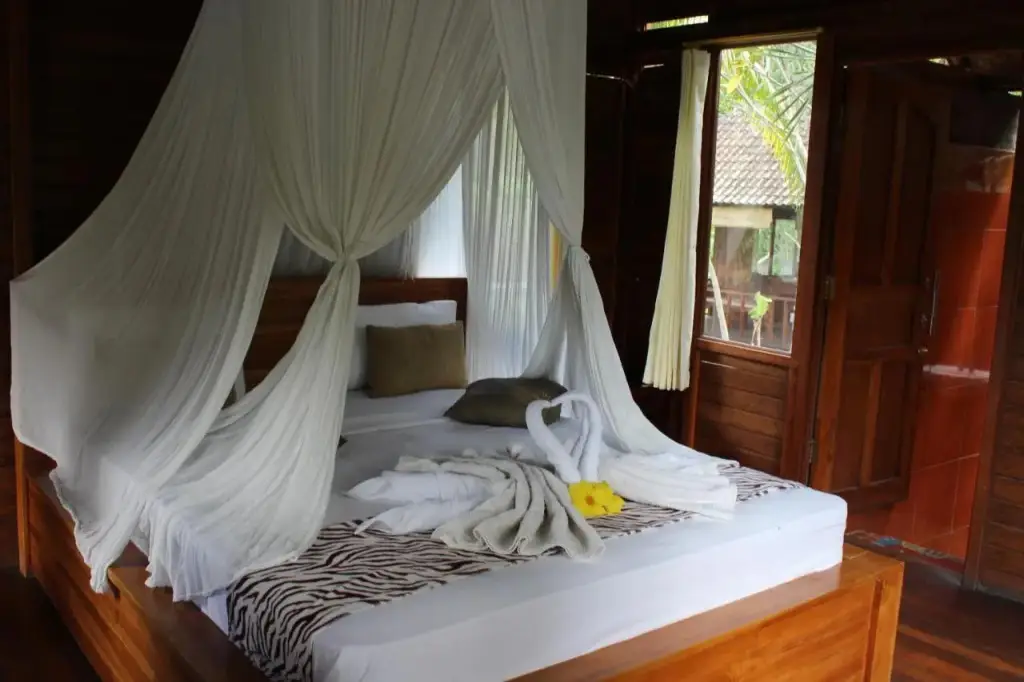 Сидемен: Tepi Sungai Guest House