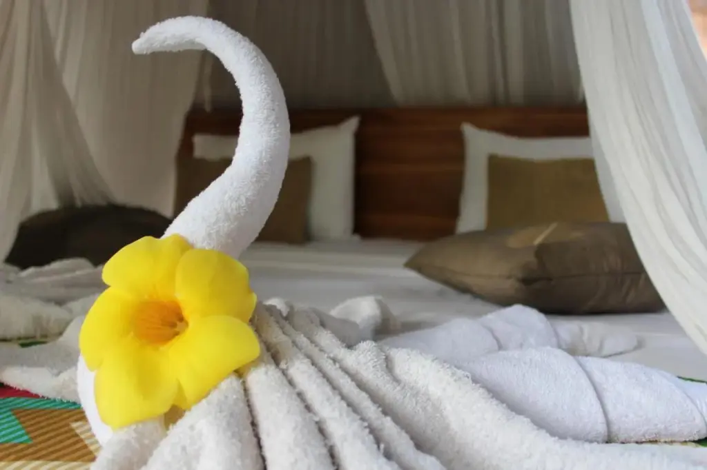 Сидемен: Tepi Sungai Guest House