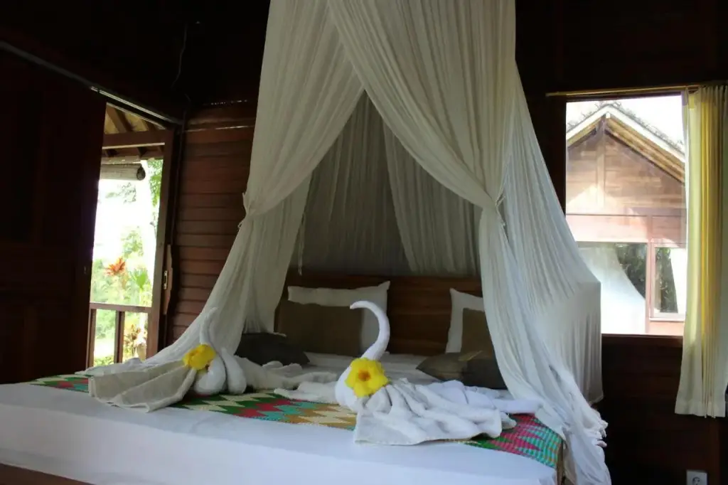 Сидемен: Tepi Sungai Guest House