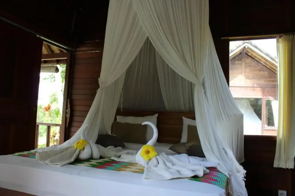 Сидемен: Tepi Sungai Guest House