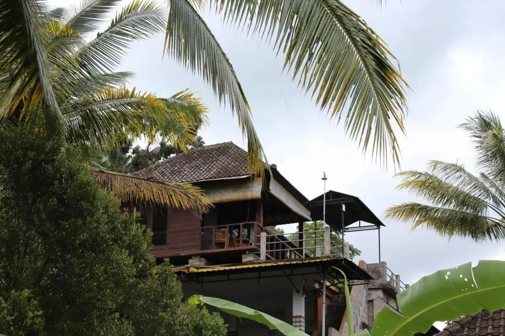 Сидемен: Tepi Sungai Guest House