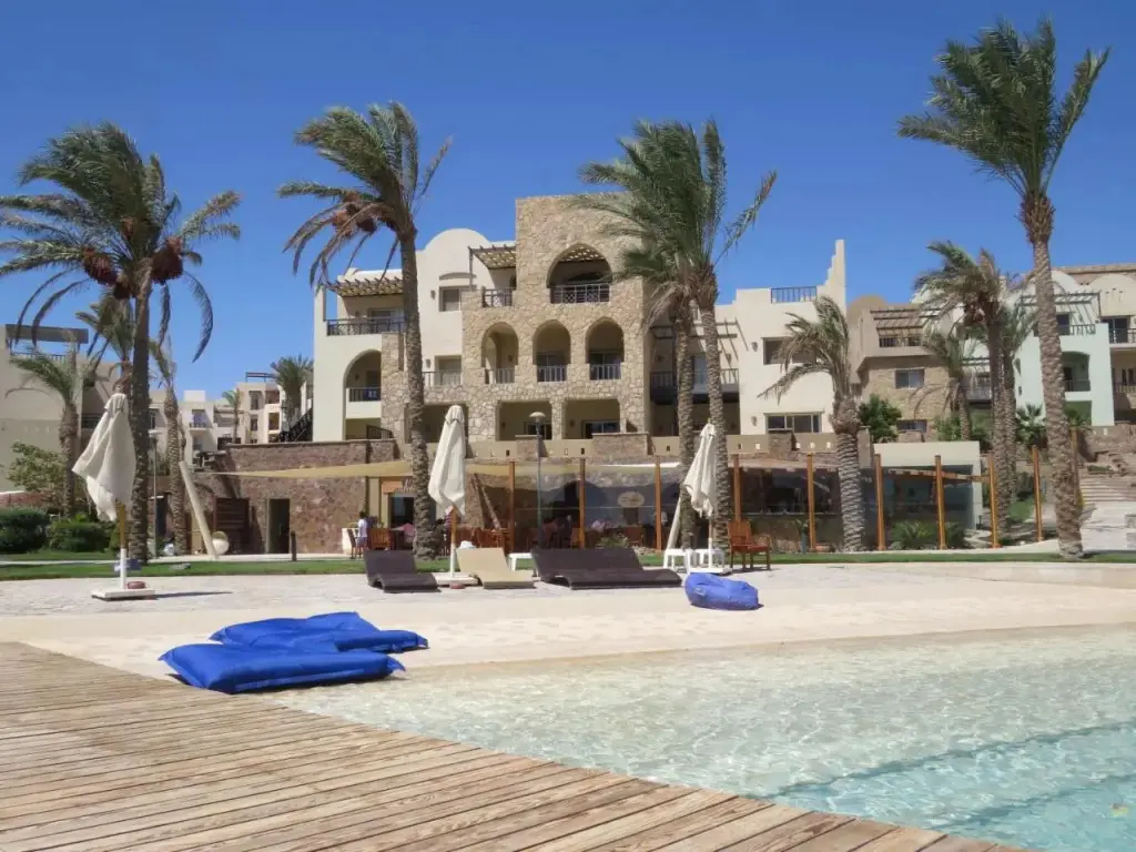 Хургада: Azzurra two-Bedroom Apartment at Sahl Hasheesh