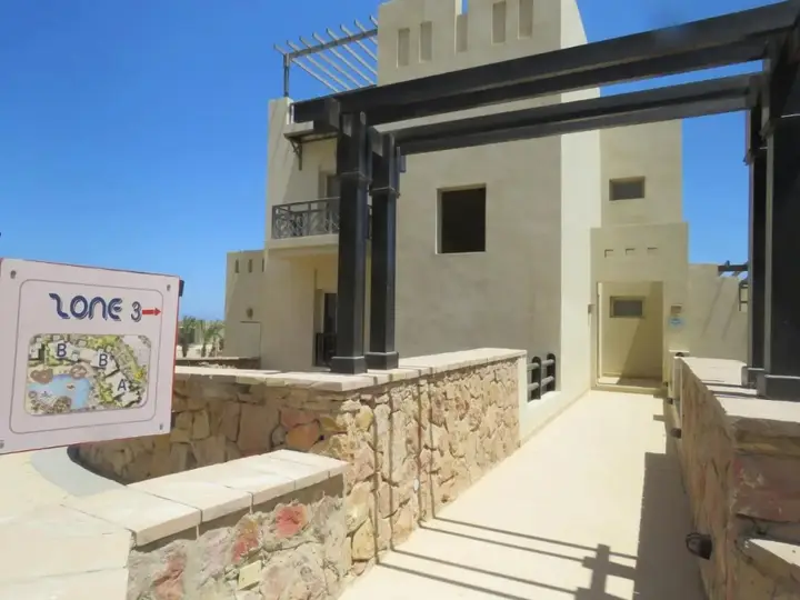 Хургада: Azzurra two-Bedroom Apartment at Sahl Hasheesh