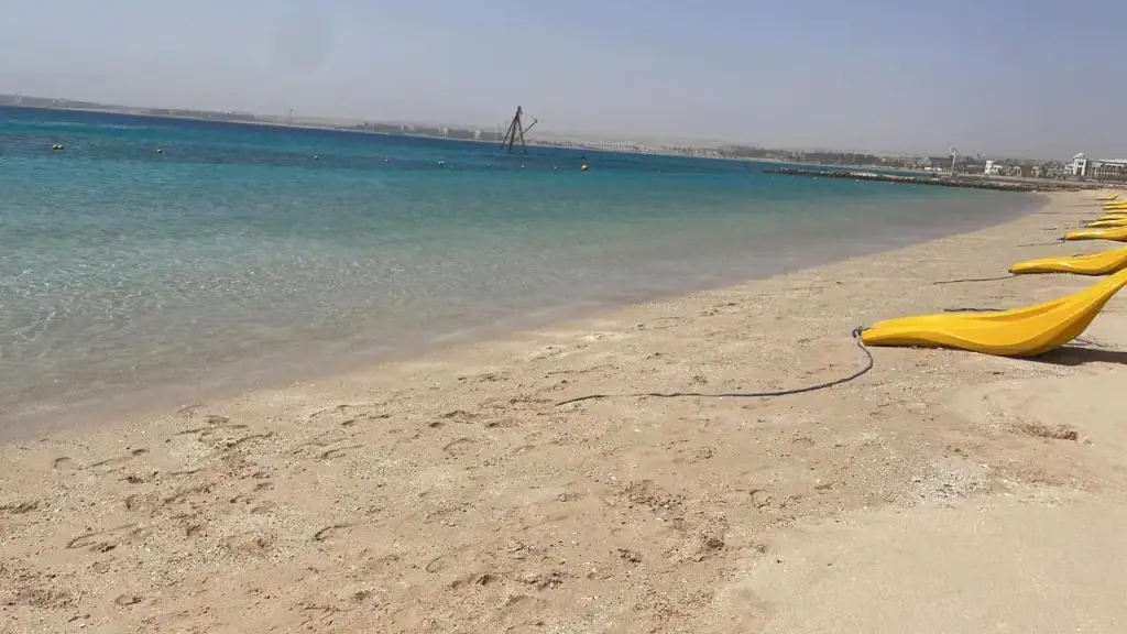 Хургада: Azzurra two-Bedroom Apartment at Sahl Hasheesh