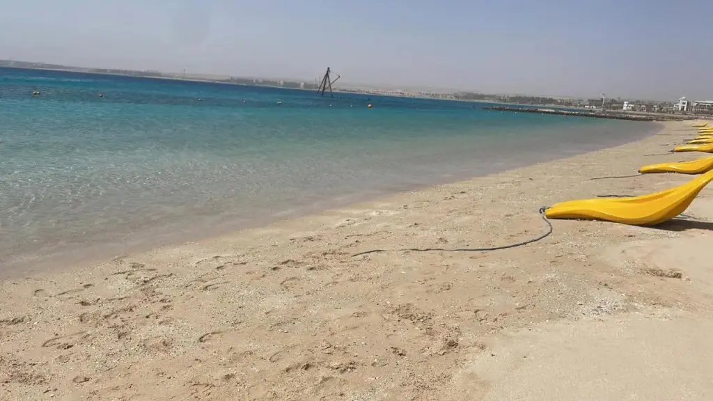 Хургада: Azzurra two-Bedroom Apartment at Sahl Hasheesh
