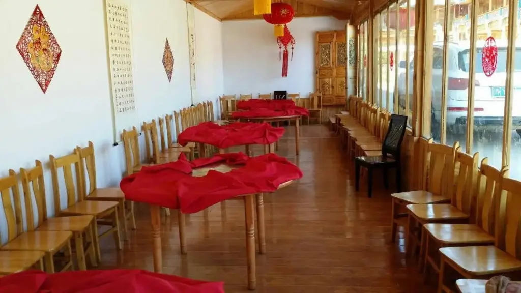 Лицзян: Lugu Lake Youzhua Inn