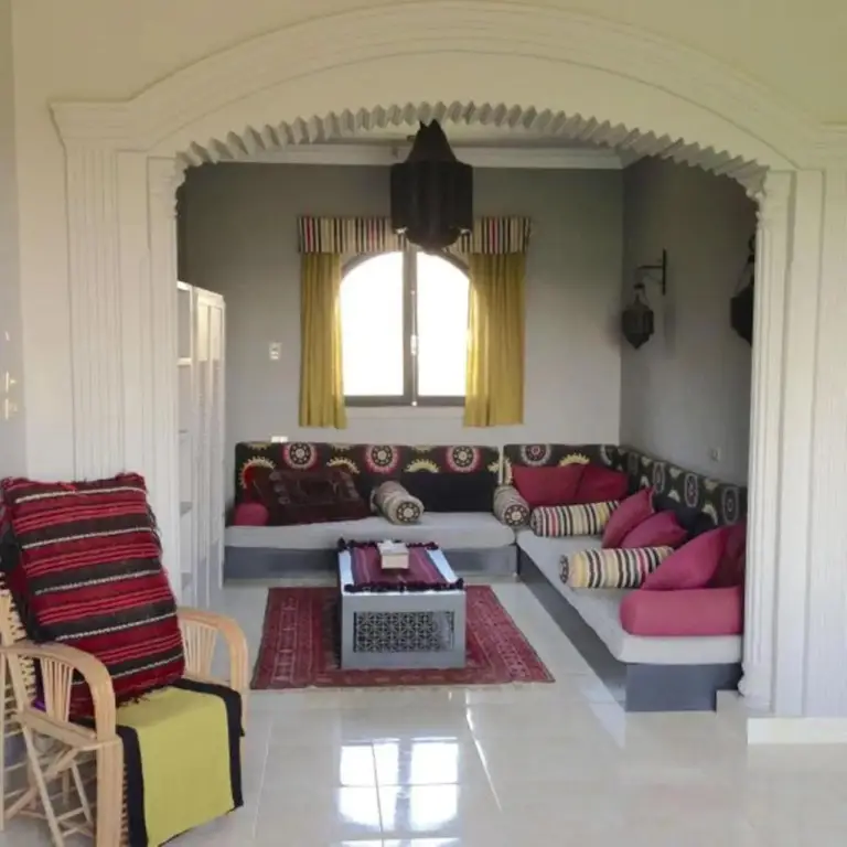 Луксор: Villa Tutmouss