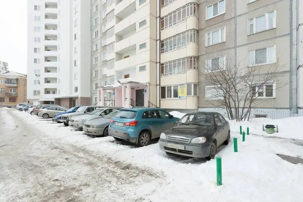 Luxury Apartaments in Yekaterinburg — фото 1